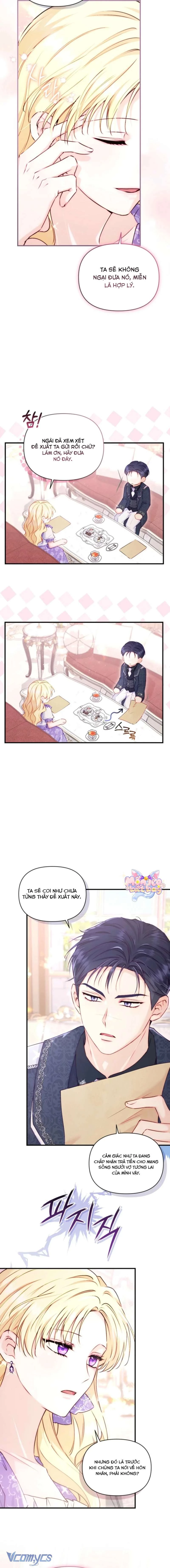 Cuộc Hôn Nhân Thứ 7 Đã Được Lên Kế Hoạch Chapter 7 - 13