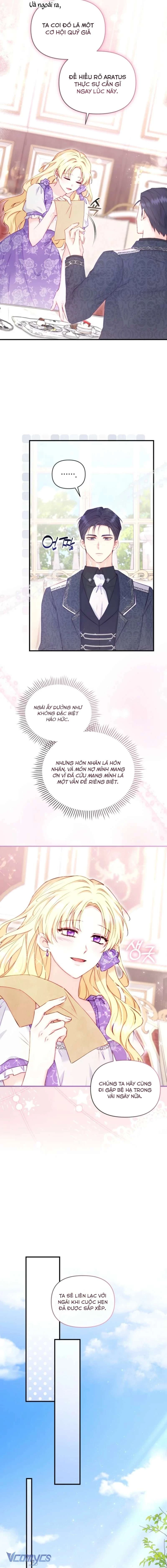 Cuộc Hôn Nhân Thứ 7 Đã Được Lên Kế Hoạch Chapter 7 - 14