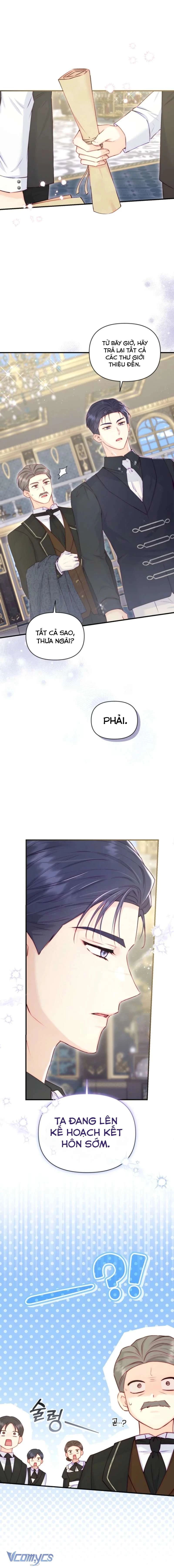 Cuộc Hôn Nhân Thứ 7 Đã Được Lên Kế Hoạch Chapter 7 - 16