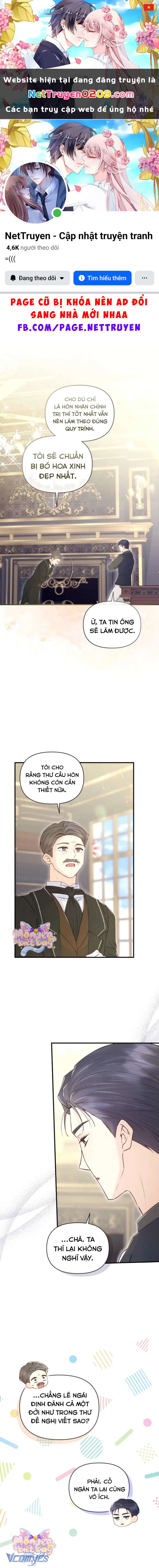 Cuộc Hôn Nhân Thứ 7 Đã Được Lên Kế Hoạch Chapter 8 - 1