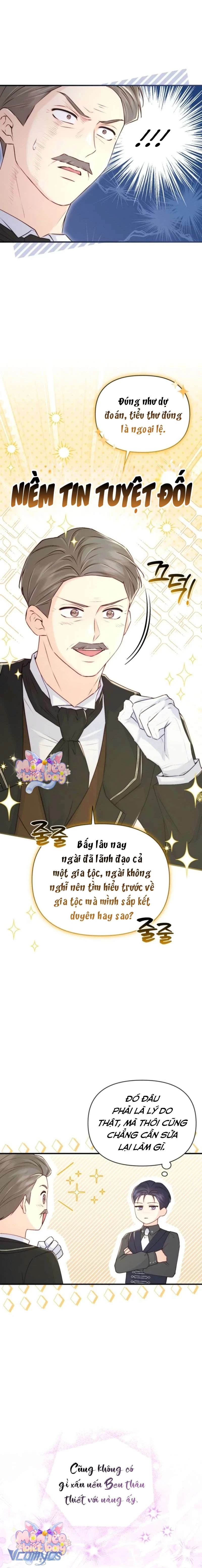 Cuộc Hôn Nhân Thứ 7 Đã Được Lên Kế Hoạch Chapter 8 - 2