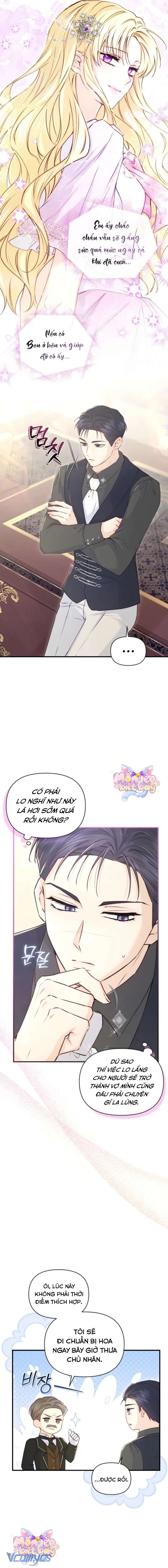 Cuộc Hôn Nhân Thứ 7 Đã Được Lên Kế Hoạch Chapter 8 - 3