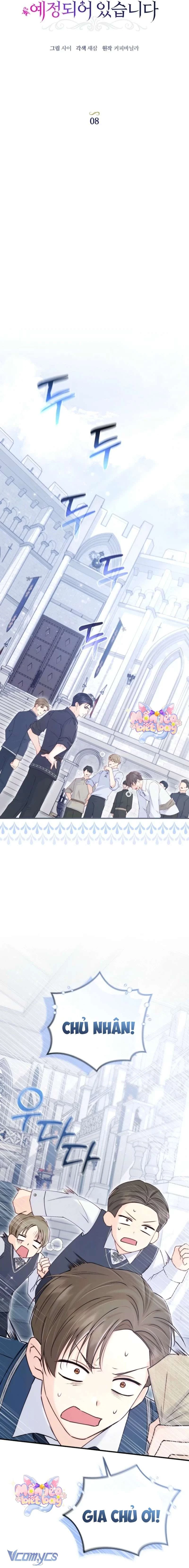 Cuộc Hôn Nhân Thứ 7 Đã Được Lên Kế Hoạch Chapter 8 - 5