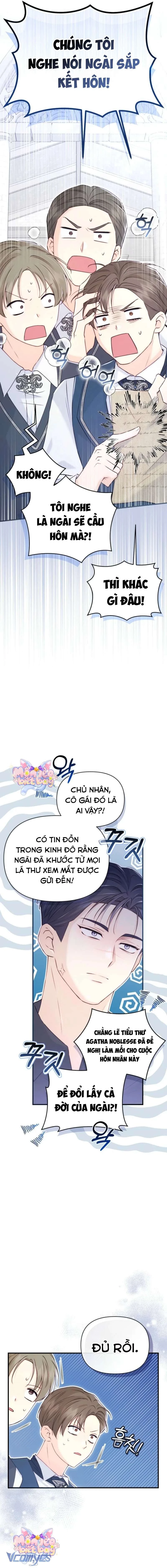Cuộc Hôn Nhân Thứ 7 Đã Được Lên Kế Hoạch Chapter 8 - 7