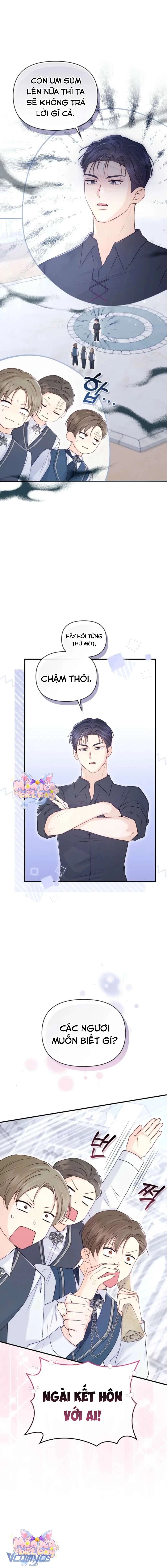 Cuộc Hôn Nhân Thứ 7 Đã Được Lên Kế Hoạch Chapter 8 - 8