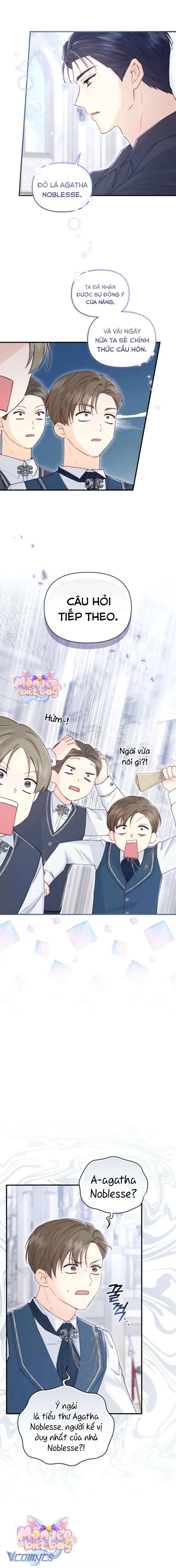 Cuộc Hôn Nhân Thứ 7 Đã Được Lên Kế Hoạch Chapter 8 - 9