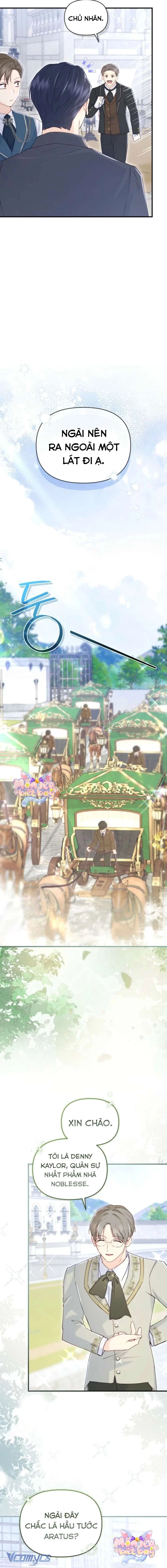 Cuộc Hôn Nhân Thứ 7 Đã Được Lên Kế Hoạch Chapter 8 - 11