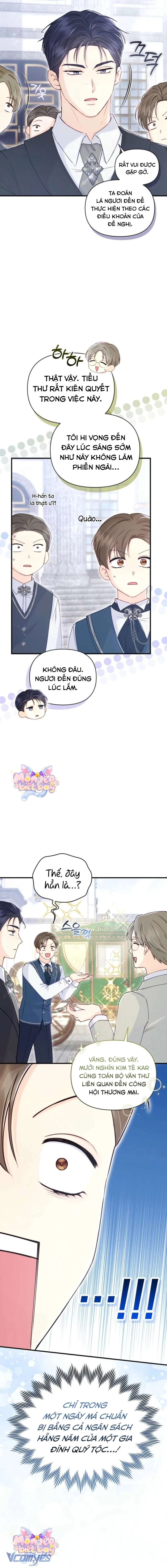 Cuộc Hôn Nhân Thứ 7 Đã Được Lên Kế Hoạch Chapter 8 - 12