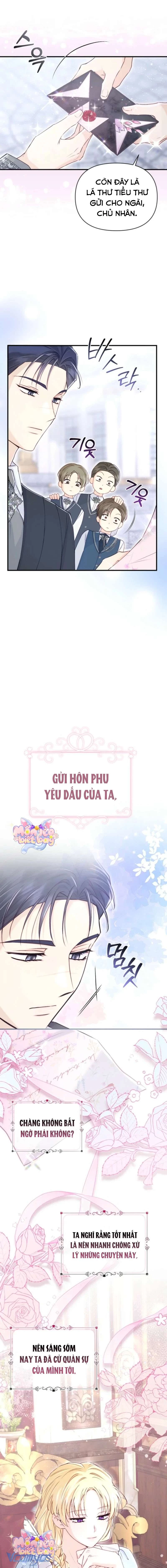 Cuộc Hôn Nhân Thứ 7 Đã Được Lên Kế Hoạch Chapter 8 - 13