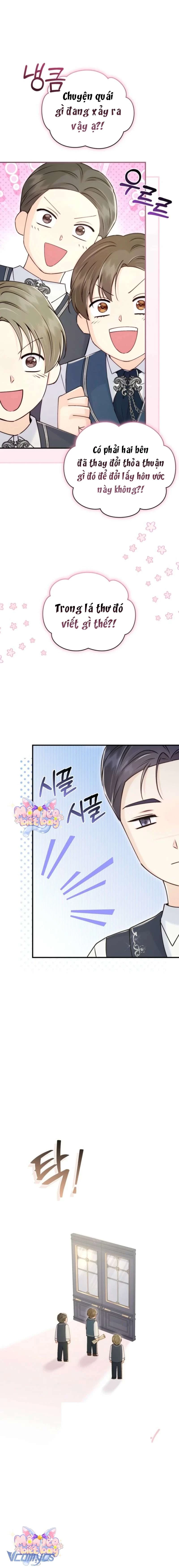 Cuộc Hôn Nhân Thứ 7 Đã Được Lên Kế Hoạch Chapter 8 - 17