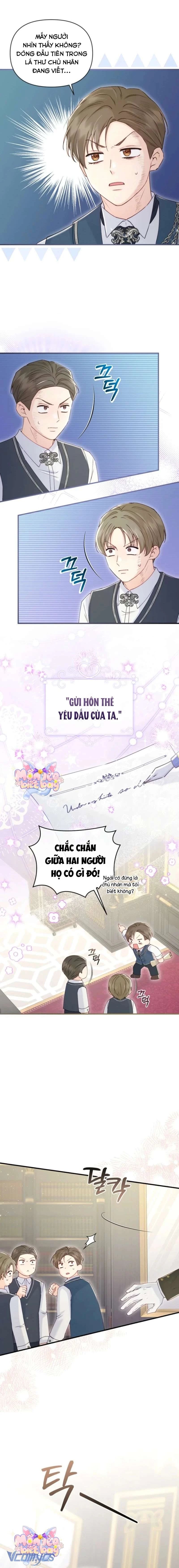 Cuộc Hôn Nhân Thứ 7 Đã Được Lên Kế Hoạch Chapter 8 - 18