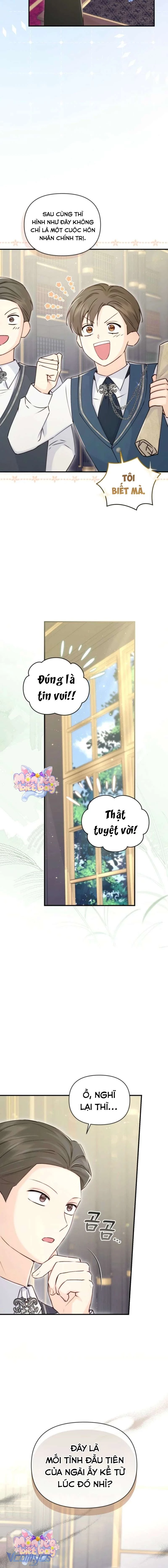 Cuộc Hôn Nhân Thứ 7 Đã Được Lên Kế Hoạch Chapter 8 - 20