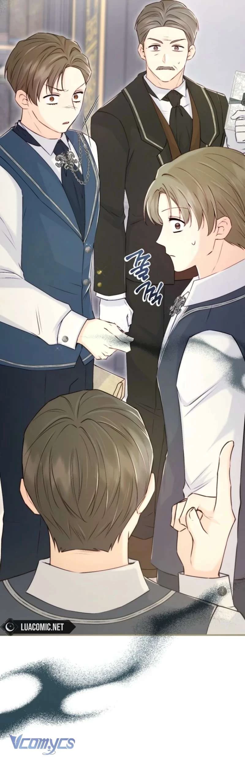 Cuộc Hôn Nhân Thứ 7 Đã Được Lên Kế Hoạch Chapter 8 - 21