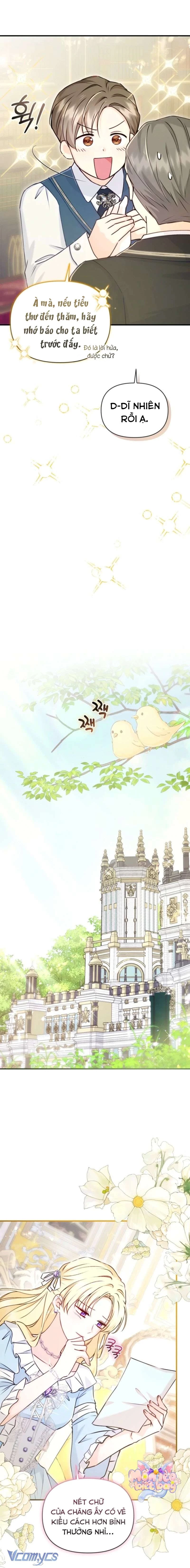 Cuộc Hôn Nhân Thứ 7 Đã Được Lên Kế Hoạch Chapter 9 - 2