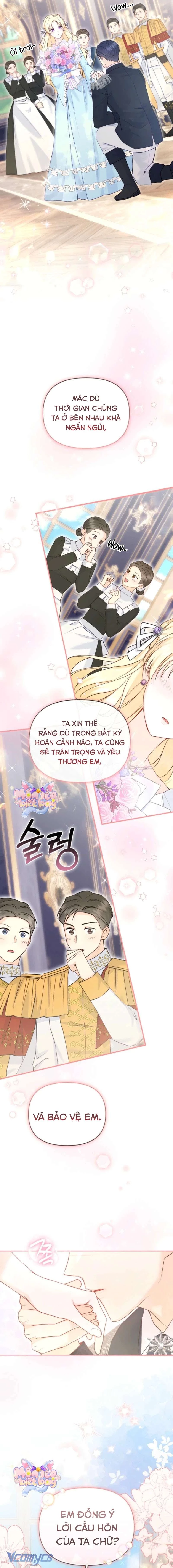 Cuộc Hôn Nhân Thứ 7 Đã Được Lên Kế Hoạch Chapter 9 - 7