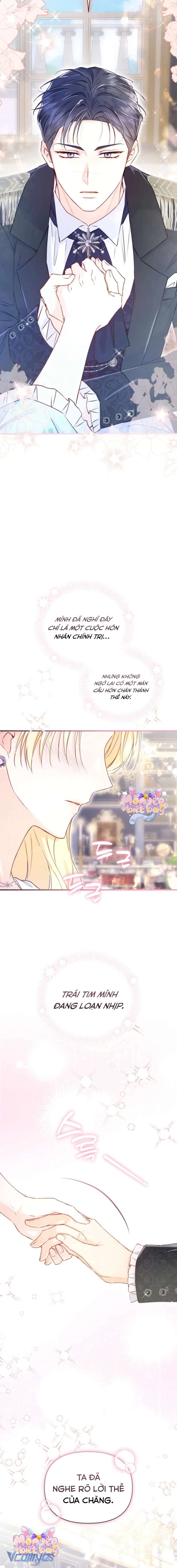 Cuộc Hôn Nhân Thứ 7 Đã Được Lên Kế Hoạch Chapter 9 - 8