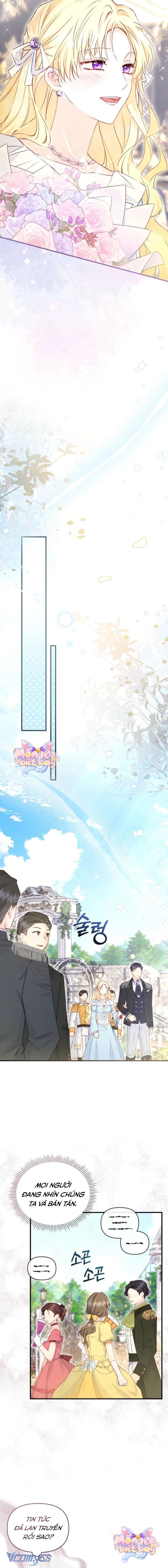 Cuộc Hôn Nhân Thứ 7 Đã Được Lên Kế Hoạch Chapter 9 - 10