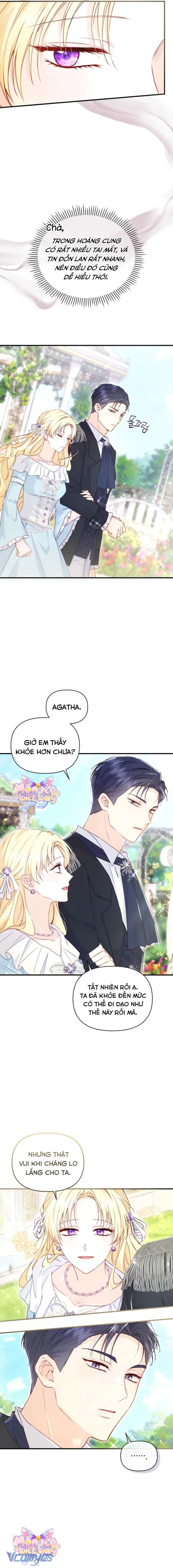 Cuộc Hôn Nhân Thứ 7 Đã Được Lên Kế Hoạch Chapter 9 - 11