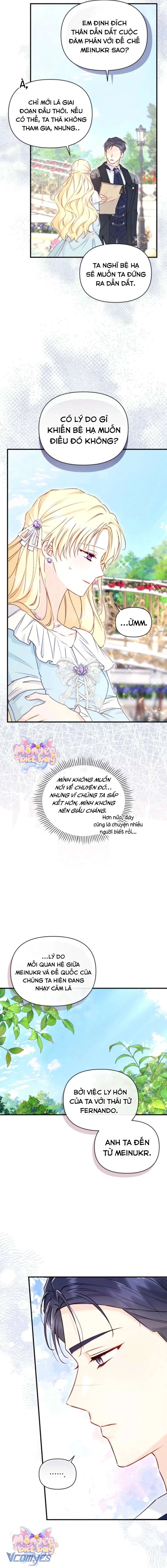 Cuộc Hôn Nhân Thứ 7 Đã Được Lên Kế Hoạch Chapter 9 - 13