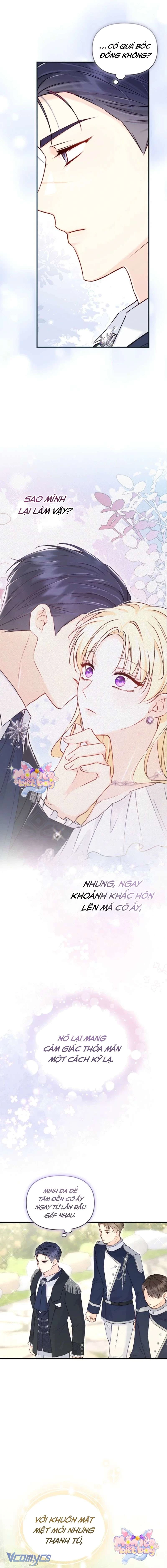 Cuộc Hôn Nhân Thứ 7 Đã Được Lên Kế Hoạch Chapter 9 - 18