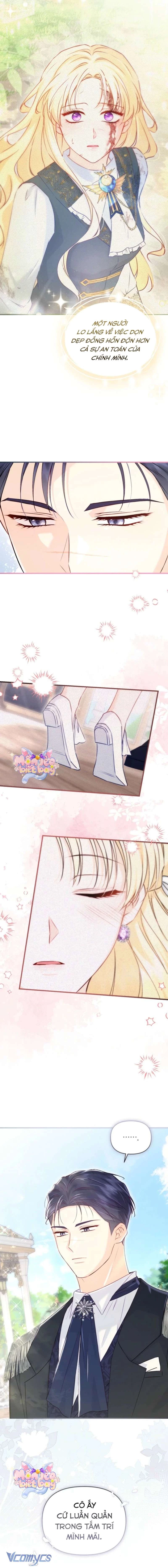 Cuộc Hôn Nhân Thứ 7 Đã Được Lên Kế Hoạch Chapter 9 - 19