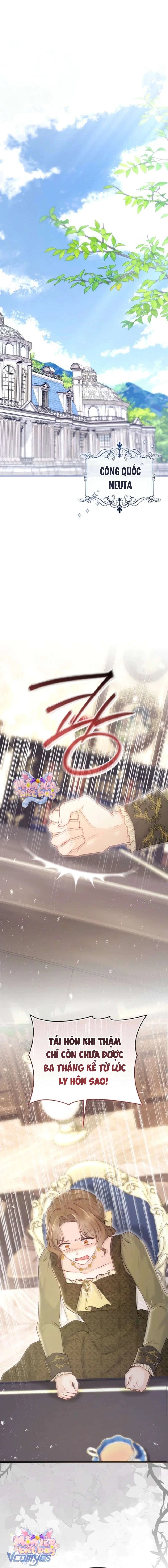 Cuộc Hôn Nhân Thứ 7 Đã Được Lên Kế Hoạch Chapter 9 - 20