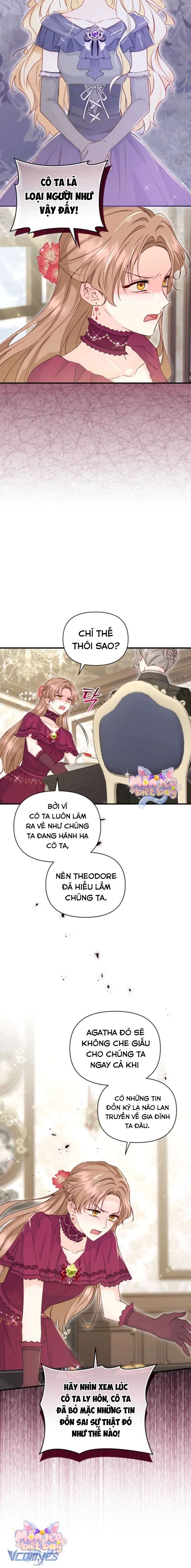 Cuộc Hôn Nhân Thứ 7 Đã Được Lên Kế Hoạch Chapter 10 - 2