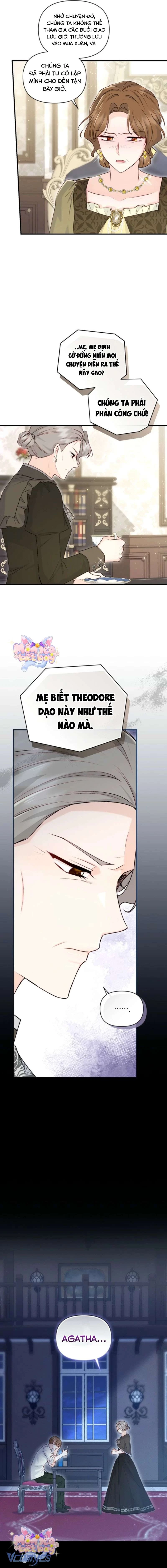 Cuộc Hôn Nhân Thứ 7 Đã Được Lên Kế Hoạch Chapter 10 - 3