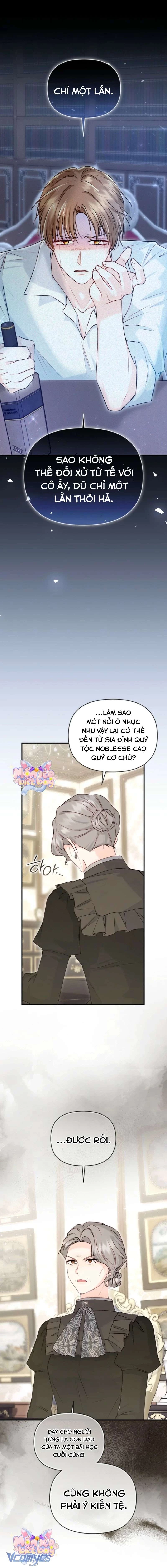 Cuộc Hôn Nhân Thứ 7 Đã Được Lên Kế Hoạch Chapter 10 - 4