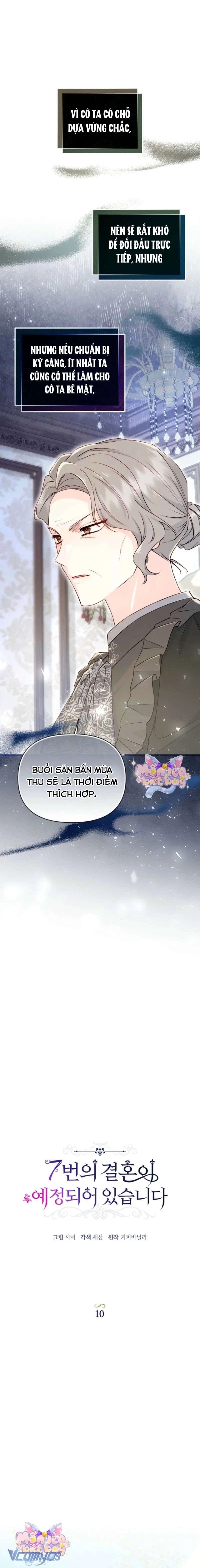 Cuộc Hôn Nhân Thứ 7 Đã Được Lên Kế Hoạch Chapter 10 - 5