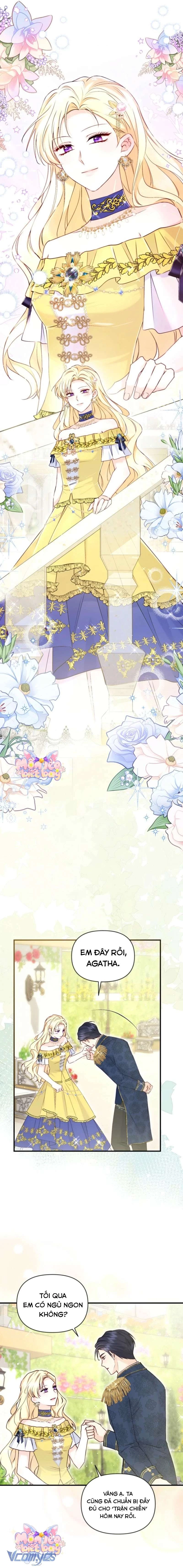 Cuộc Hôn Nhân Thứ 7 Đã Được Lên Kế Hoạch Chapter 10 - 7