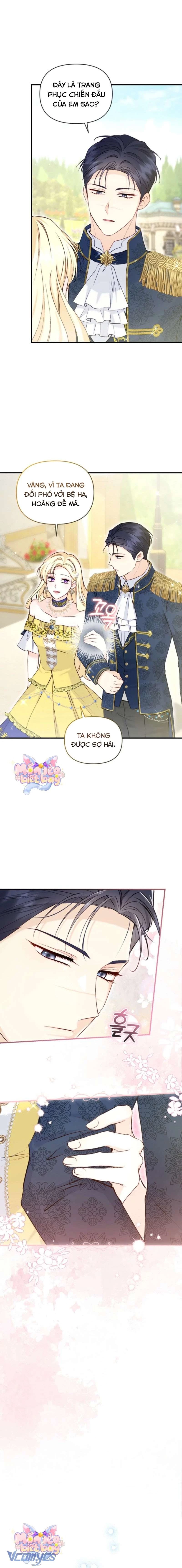 Cuộc Hôn Nhân Thứ 7 Đã Được Lên Kế Hoạch Chapter 10 - 8