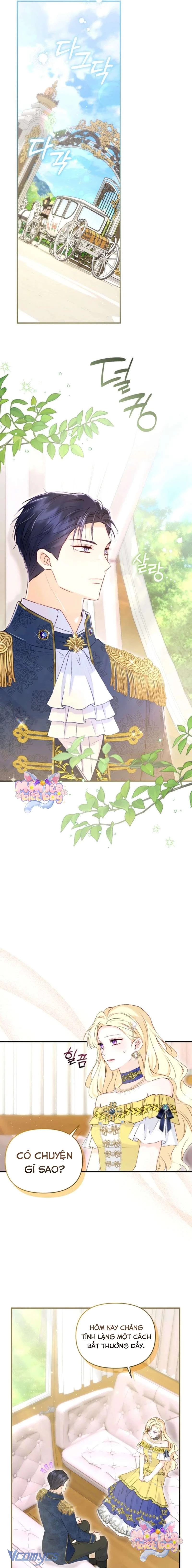 Cuộc Hôn Nhân Thứ 7 Đã Được Lên Kế Hoạch Chapter 10 - 9