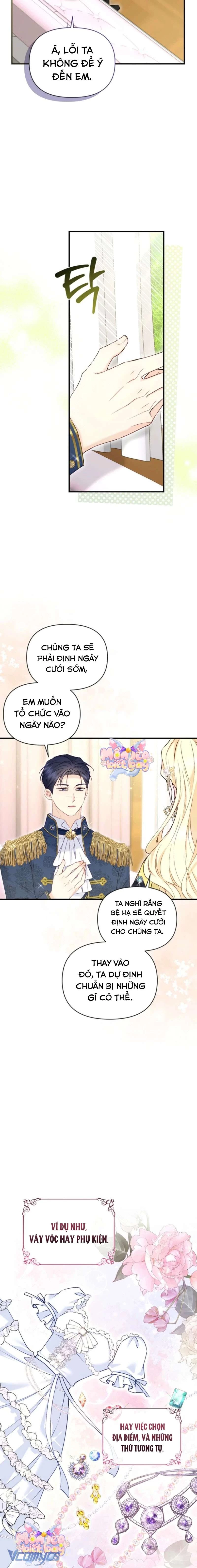 Cuộc Hôn Nhân Thứ 7 Đã Được Lên Kế Hoạch Chapter 10 - 10