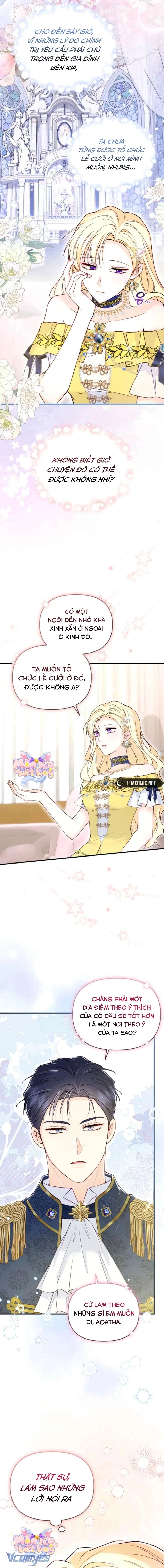 Cuộc Hôn Nhân Thứ 7 Đã Được Lên Kế Hoạch Chapter 10 - 11