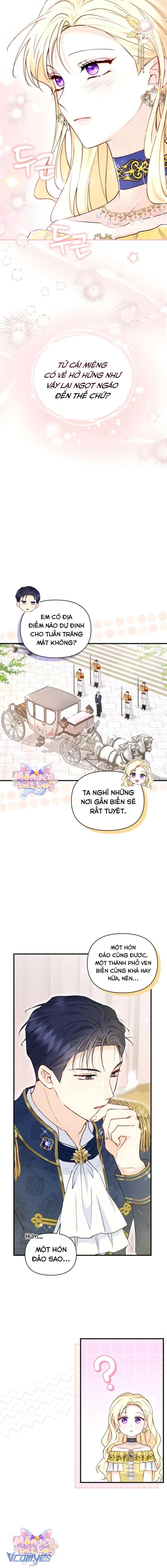 Cuộc Hôn Nhân Thứ 7 Đã Được Lên Kế Hoạch Chapter 10 - 12