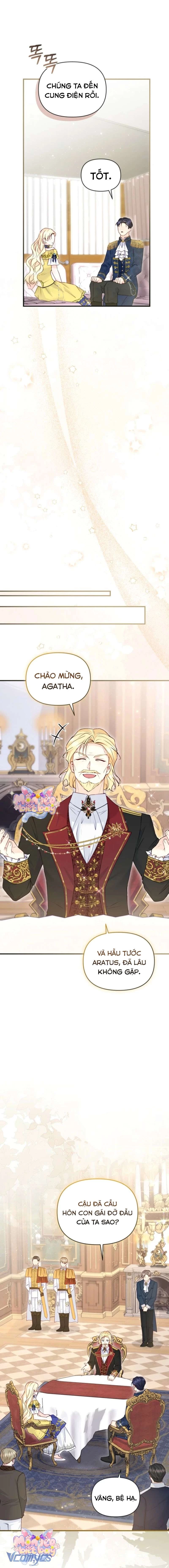 Cuộc Hôn Nhân Thứ 7 Đã Được Lên Kế Hoạch Chapter 10 - 13