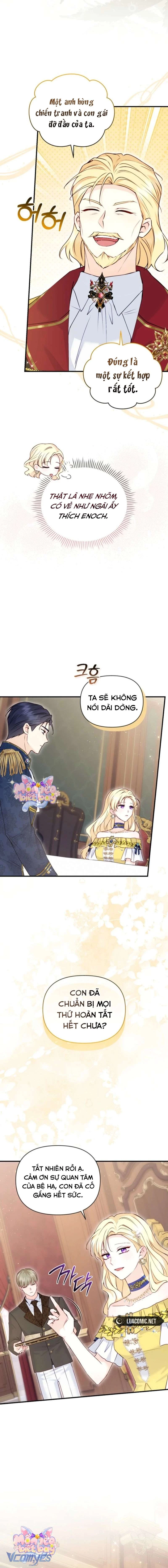 Cuộc Hôn Nhân Thứ 7 Đã Được Lên Kế Hoạch Chapter 10 - 14