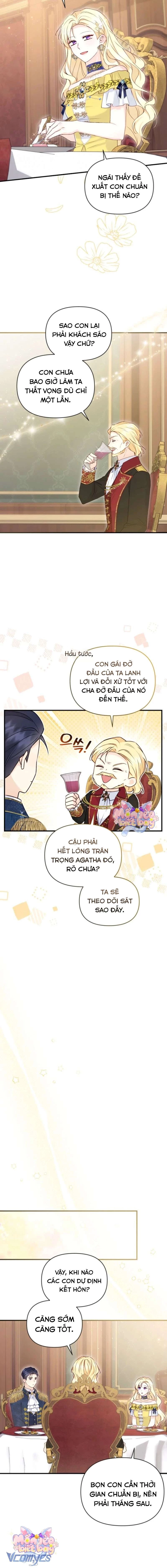 Cuộc Hôn Nhân Thứ 7 Đã Được Lên Kế Hoạch Chapter 10 - 18