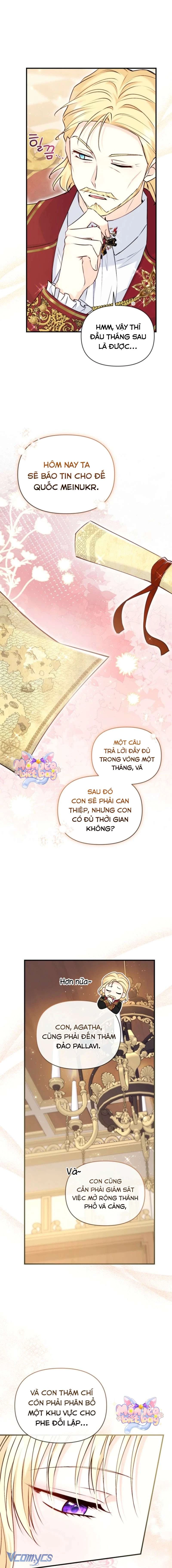Cuộc Hôn Nhân Thứ 7 Đã Được Lên Kế Hoạch Chapter 10 - 19