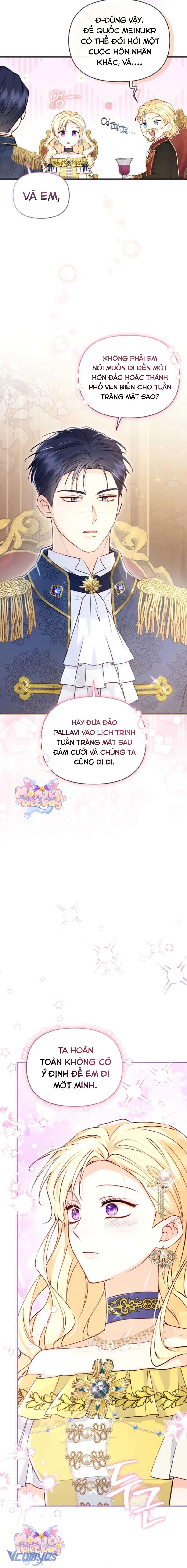 Cuộc Hôn Nhân Thứ 7 Đã Được Lên Kế Hoạch Chapter 10 - 21