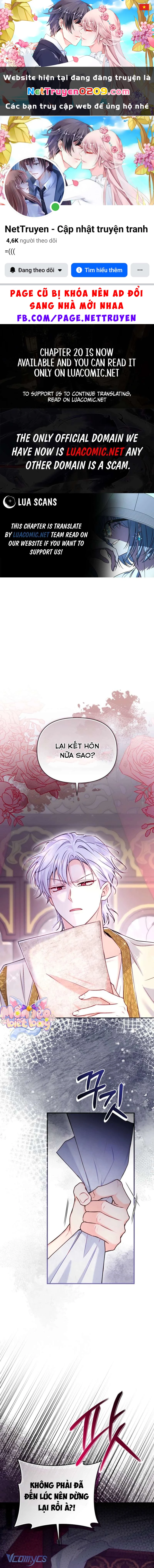 Cuộc Hôn Nhân Thứ 7 Đã Được Lên Kế Hoạch Chapter 11 - 1