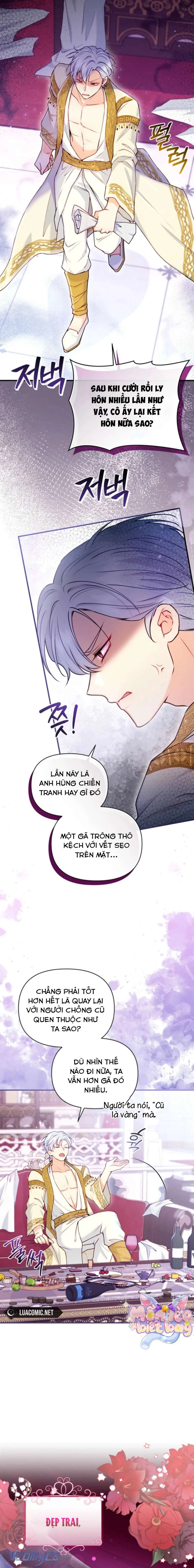 Cuộc Hôn Nhân Thứ 7 Đã Được Lên Kế Hoạch Chapter 11 - 2