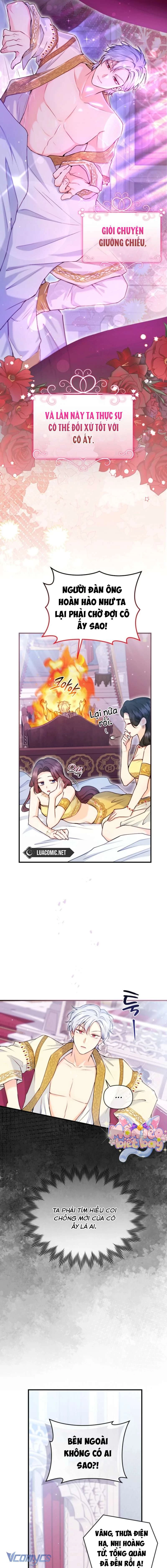 Cuộc Hôn Nhân Thứ 7 Đã Được Lên Kế Hoạch Chapter 11 - 3