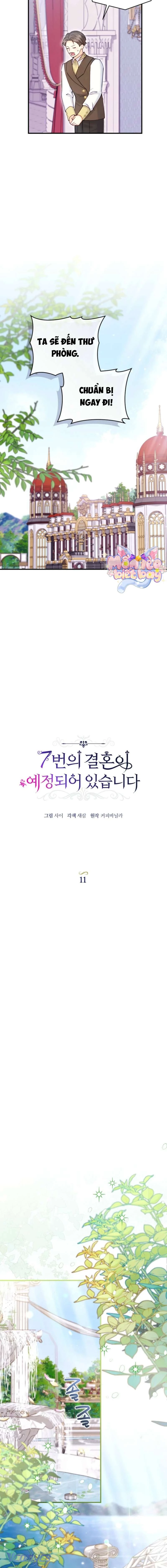 Cuộc Hôn Nhân Thứ 7 Đã Được Lên Kế Hoạch Chapter 11 - 4