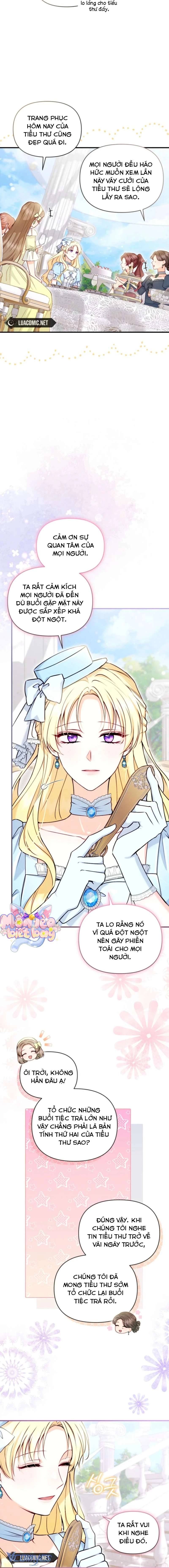 Cuộc Hôn Nhân Thứ 7 Đã Được Lên Kế Hoạch Chapter 11 - 6