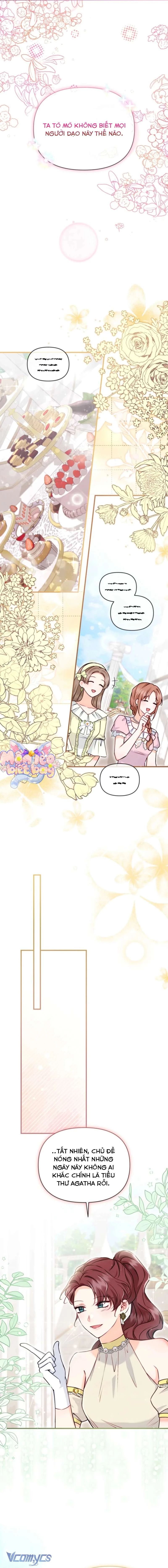 Cuộc Hôn Nhân Thứ 7 Đã Được Lên Kế Hoạch Chapter 11 - 7