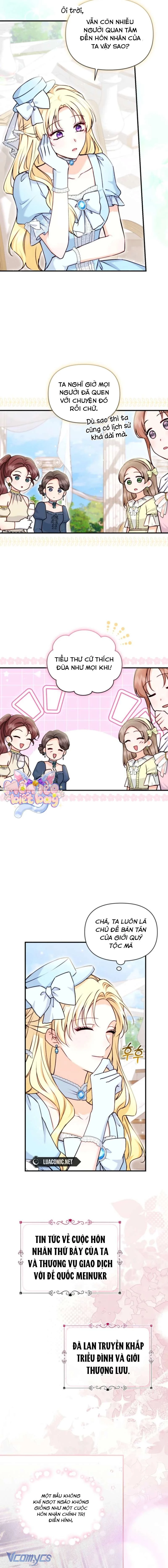 Cuộc Hôn Nhân Thứ 7 Đã Được Lên Kế Hoạch Chapter 11 - 8