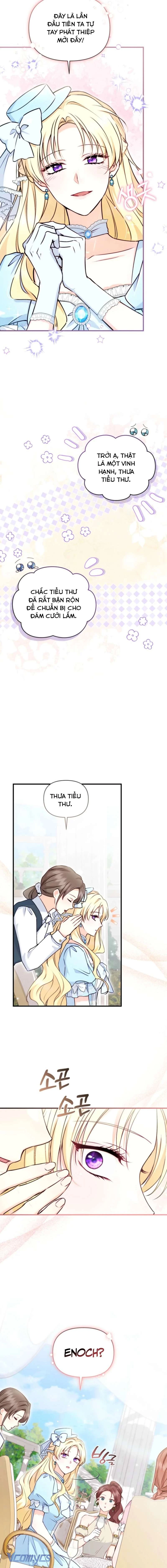 Cuộc Hôn Nhân Thứ 7 Đã Được Lên Kế Hoạch Chapter 11 - 9