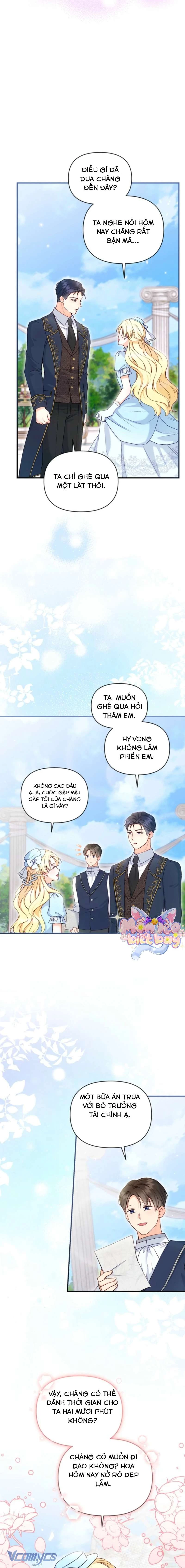 Cuộc Hôn Nhân Thứ 7 Đã Được Lên Kế Hoạch Chapter 11 - 11